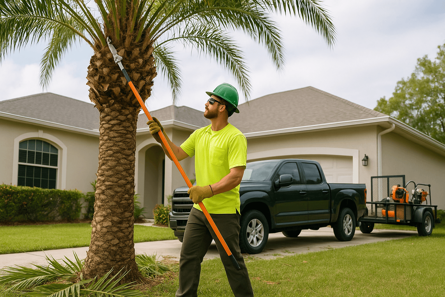 NAPLES ELITE BOBCAT & LANDSCAPE hero image